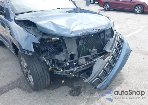 2021 Jeep Grand Cherokee 80Th Anniversary 4X2 z USA, uszkodzony, nr VIN 1C4RJEBG7MC738457